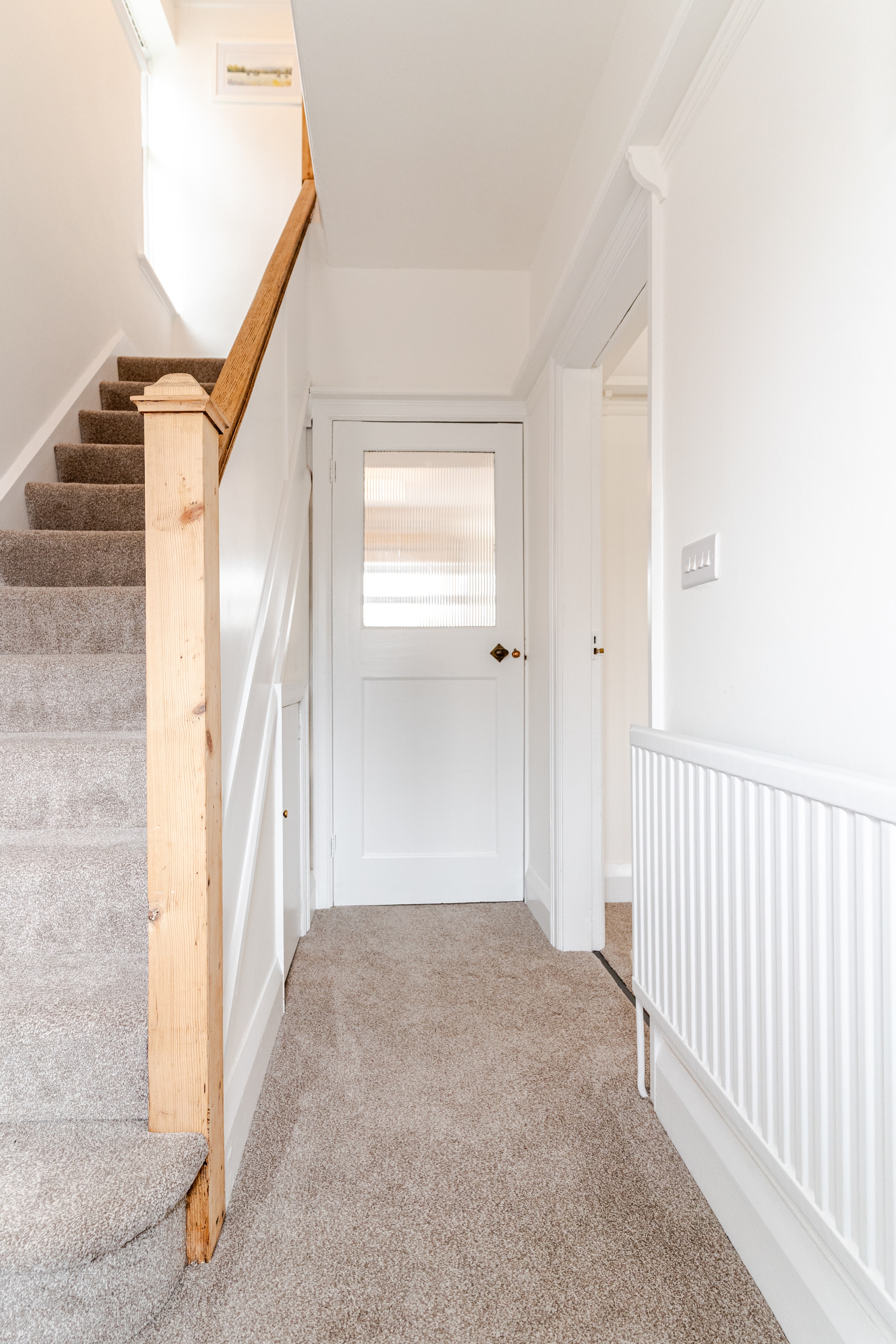 Briany House entrance hallway