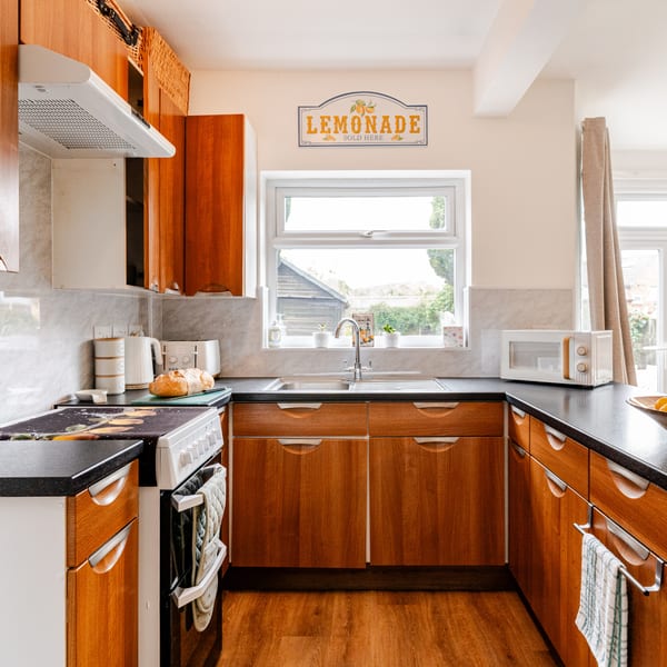 Fully Equipped Homes